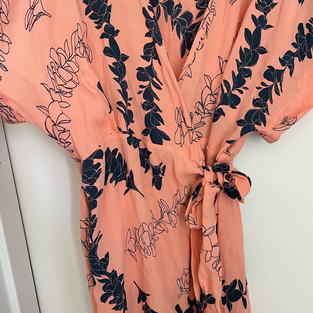 NEW FIGHTING EEL AVA SKY ROMPER - Picture 4 of 7